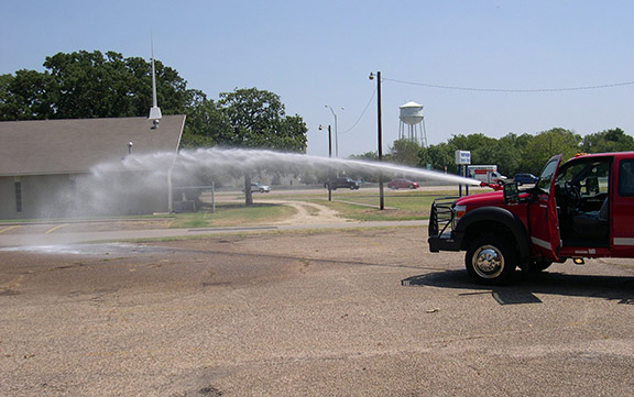 Wildland Truck